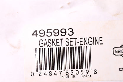 New Briggs & Stratton Engine Gasket Kit NOS
