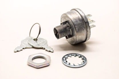 New Rotary Ignition Switch Kit NOS