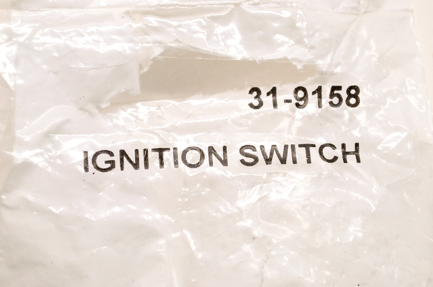 New Rotary Ignition Switch Kit NOS