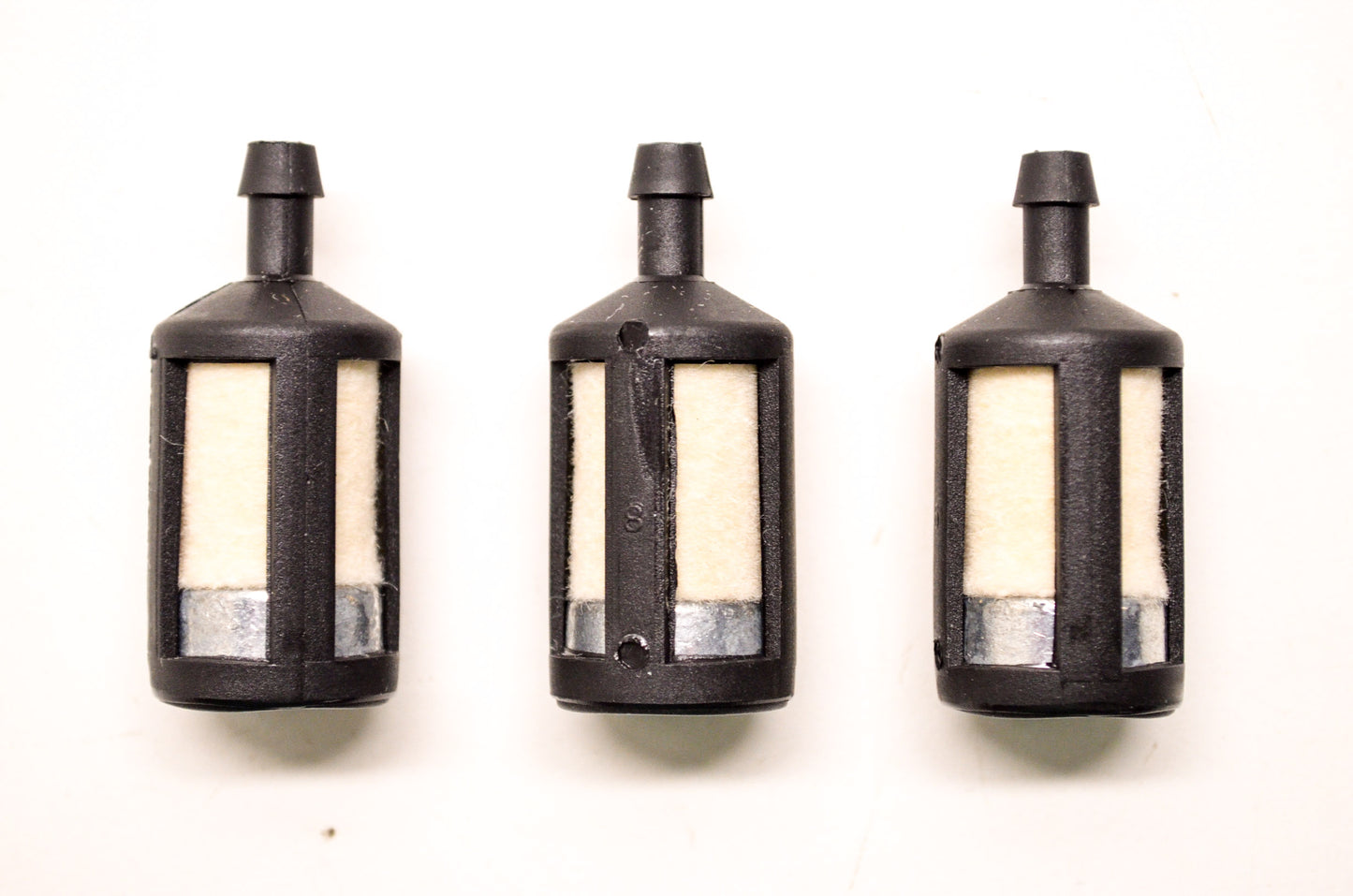 New Rotary Fuel Filter 1/8' Zama Qty 3 NOS