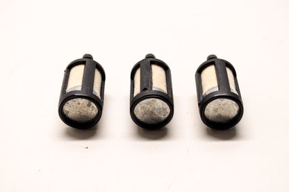 New Rotary Fuel Filter 1/8' Zama Qty 3 NOS