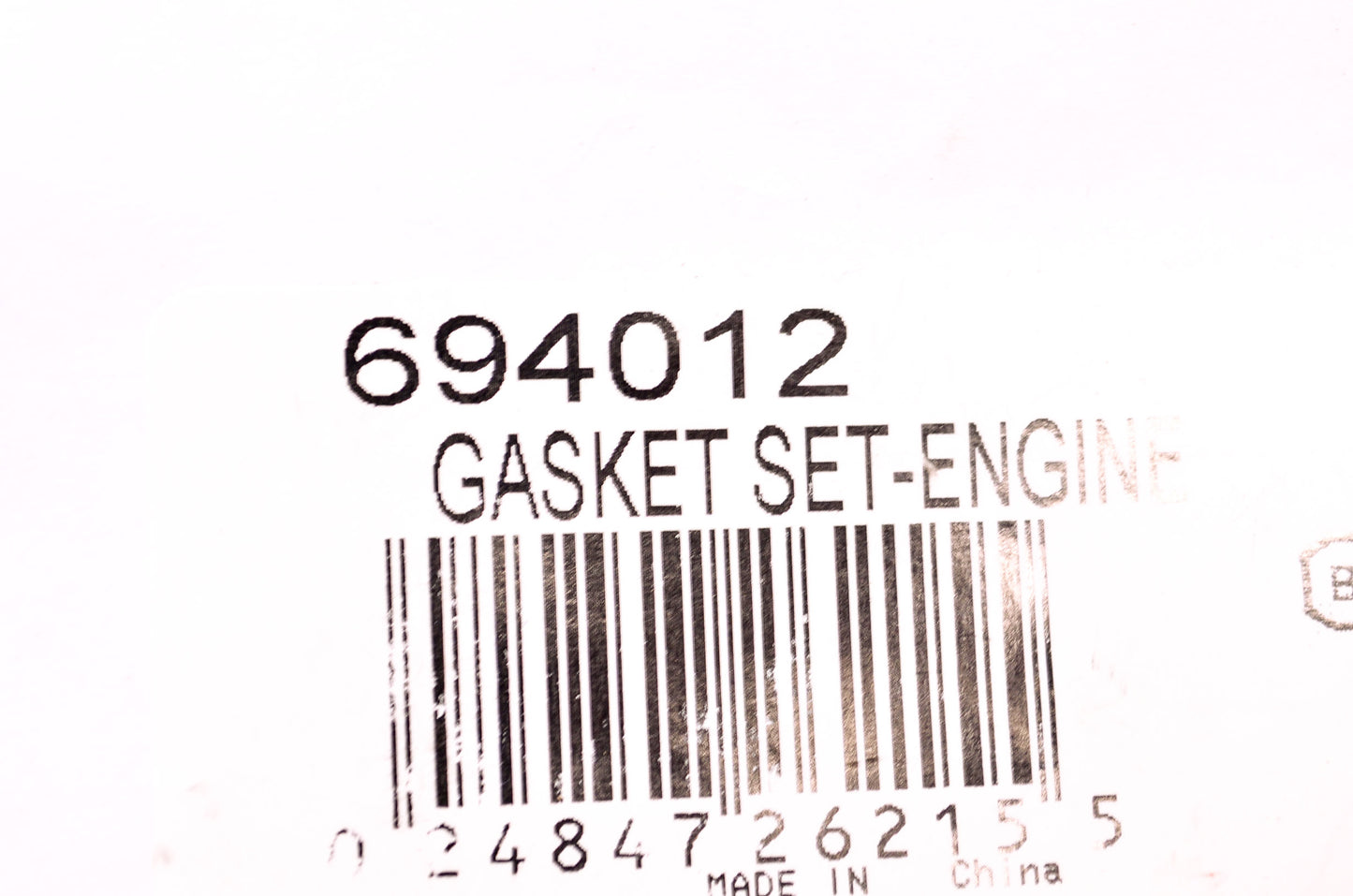 New Briggs & Stratton Engine Gasket Kit NOS