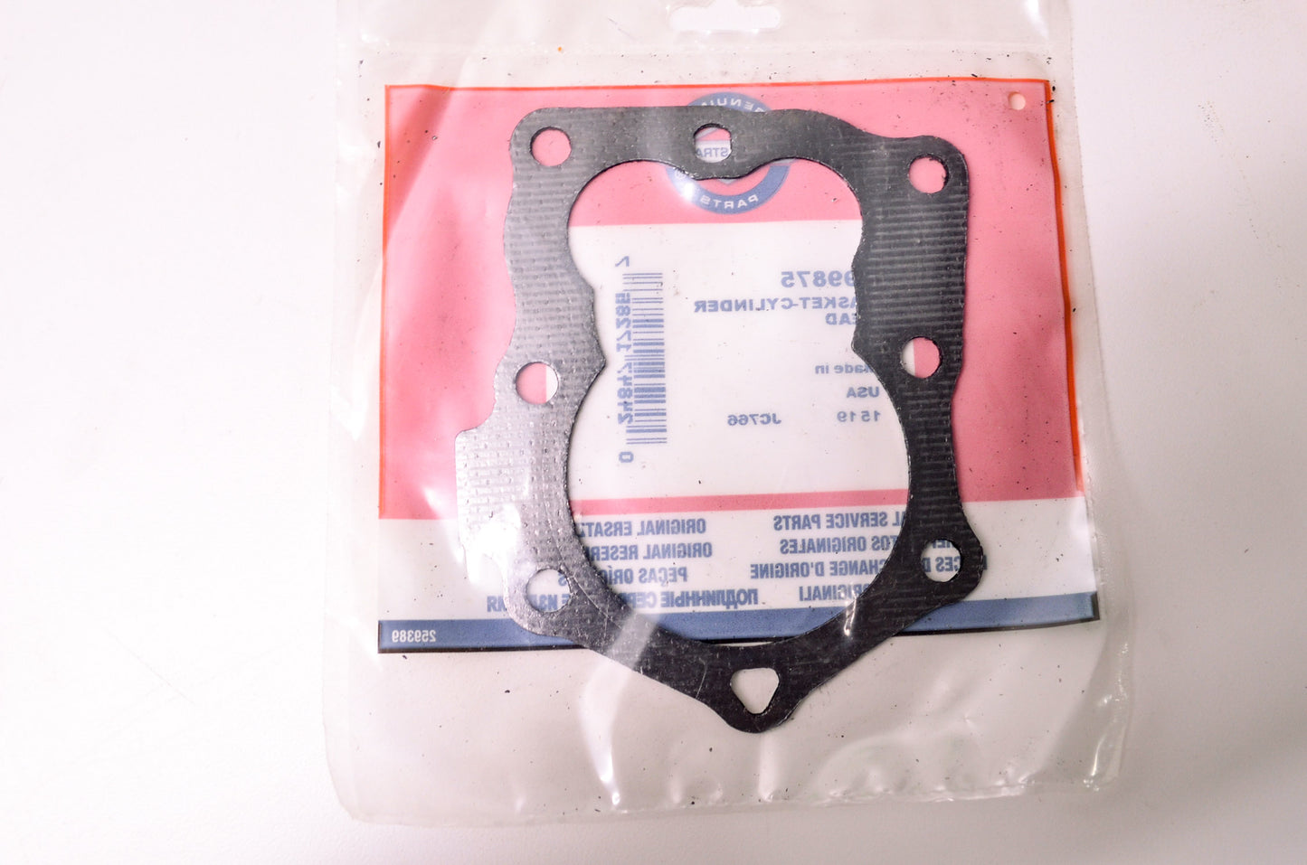 New Briggs & Stratton 799875 Cylinder Head Gasket NOS