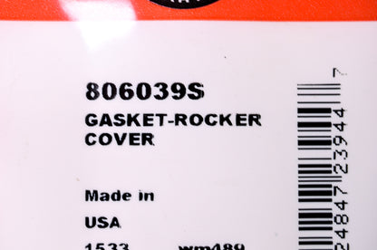 New Briggs & Stratton 806039S Rocker Cover Gasket NOS