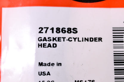 New OEM Briggs & Stratton 271868S Cylinder Head Gasket NOS