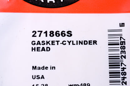 New OEM Briggs & Stratton 271866S Cylinder Head Gasket NOS