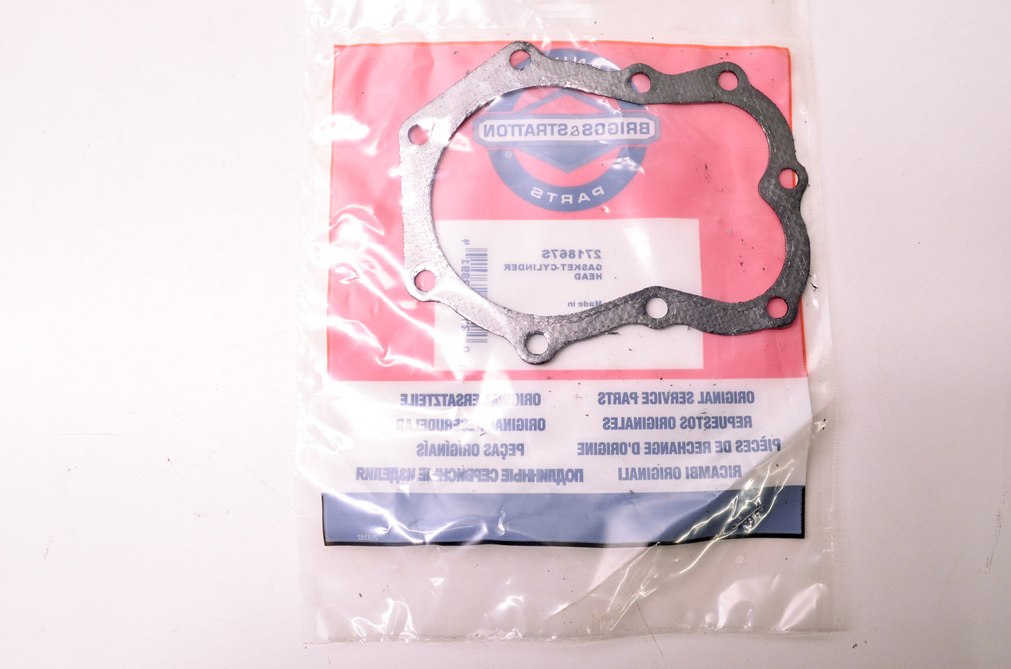 New OEM Briggs & Stratton 271867S Cylinder Head Gasket NOS