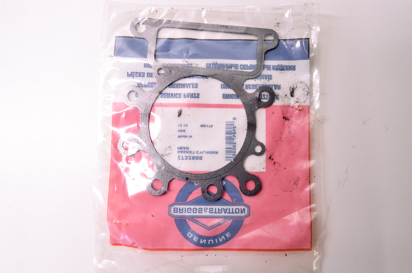 New Briggs & Stratton 273280S Cylinder Head Gasket NOS