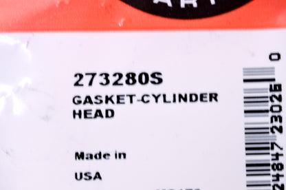 New Briggs & Stratton 273280S Cylinder Head Gasket NOS