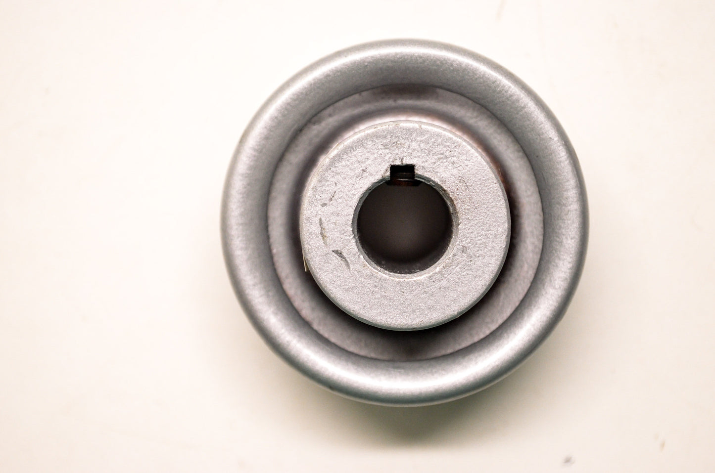 New Rotary Steel Pulley 1/2 x 2 NOS
