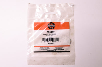 New Briggs & Stratton Exhaust Gasket NOS