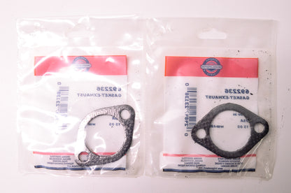 New Briggs & Stratton Exhaust Gasket QTY 2 NOS