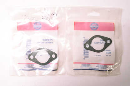 OEM Briggs & Stratton 710060 Intake Gasket Qty 2 NOS