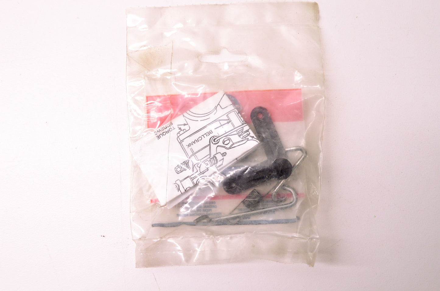 New Briggs & Stratton 493230 Bell Crank Kit NOS