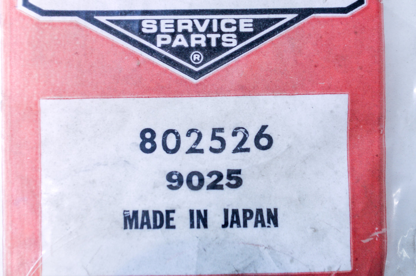OEM Briggs & Stratton 802526 Oil Seal NOS