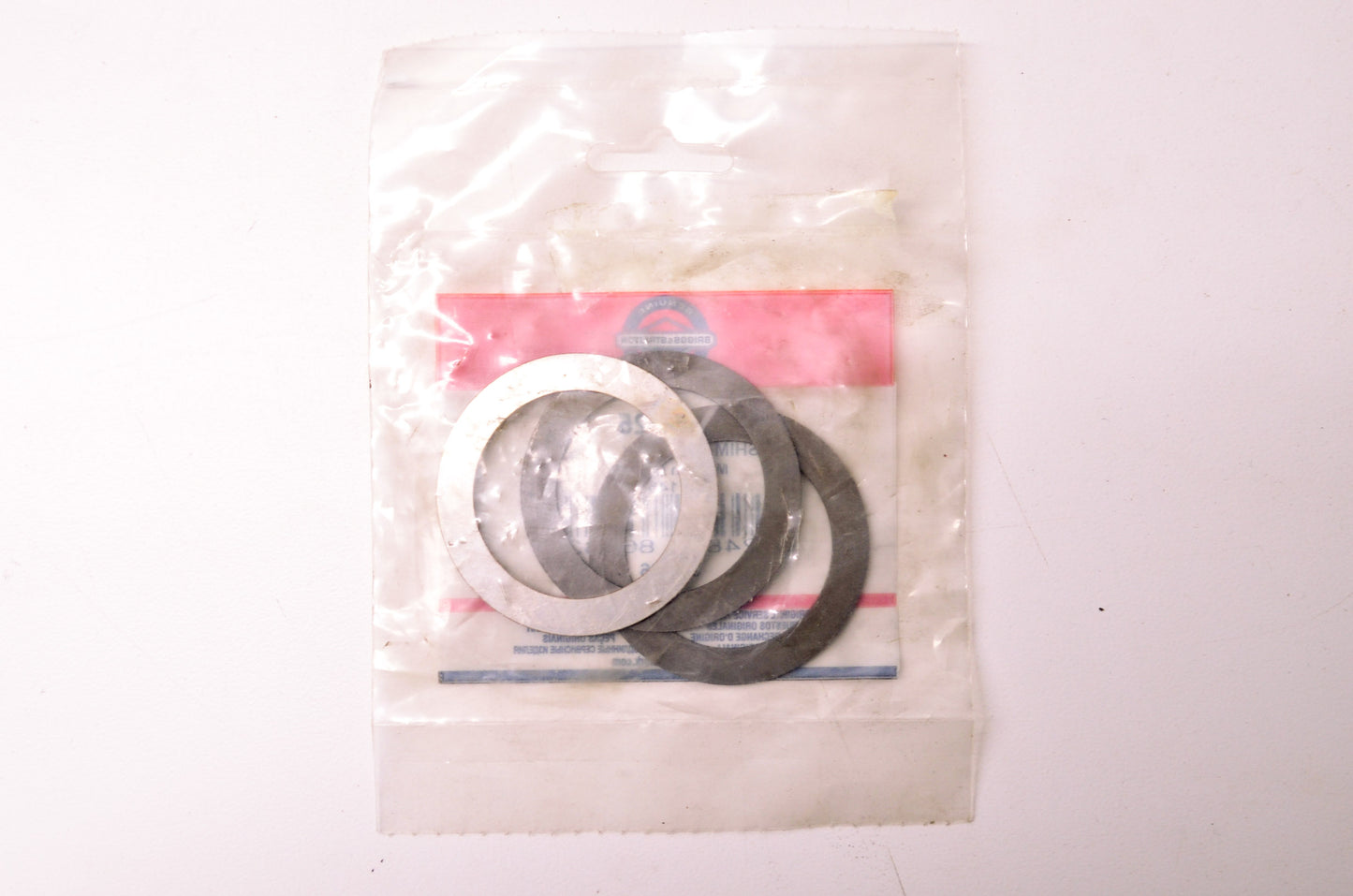 New Briggs & Stratton Endplay Shim Kit NOS