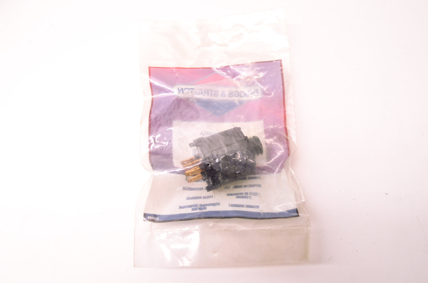 New Briggs & Stratton Ignition Switch NOS