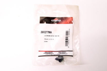 OEM Briggs & Stratton 26X277MA Screw 5/16-18x.50 NOS