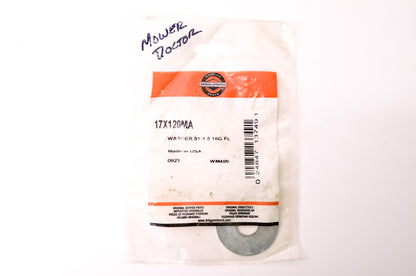 OEM Briggs & Stratton 17X120MA Washer .51-1.5 NOS