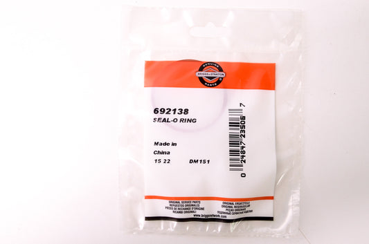 New Briggs & Stratton 692138 O-Ring Seal NOS