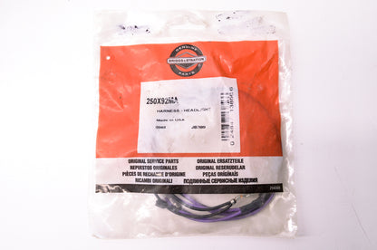New Briggs & Stratton Headlight Harness NOS