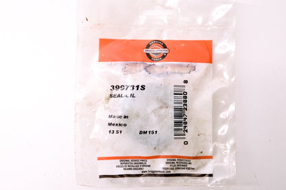 New Briggs & Stratton 399781S Oil Seal NOS