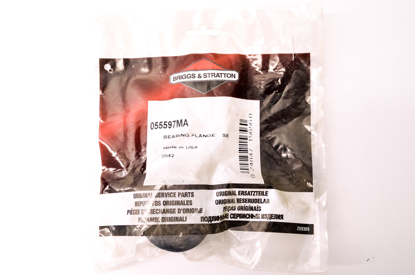 New Briggs & Stratton Bearing Flange NOS