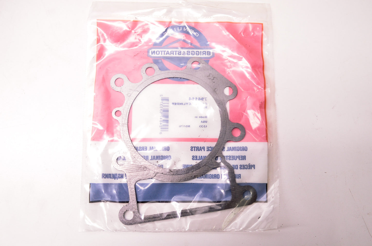 New Briggs & Stratton 794114 Cylinder Head Gasket NOS