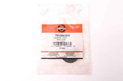 New Briggs & Stratton Cone Washer NOS