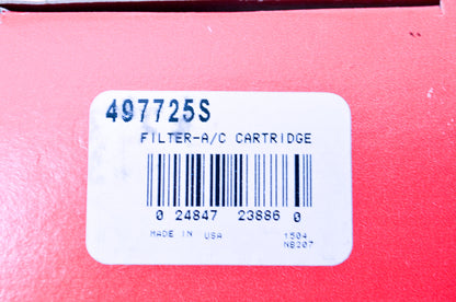 OEM Briggs & Stratton 497725S Air Filter NOS