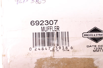 New Briggs & Stratton Muffler Kit NOS