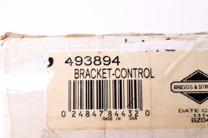 New Briggs & Stratton Control Bracket NOS