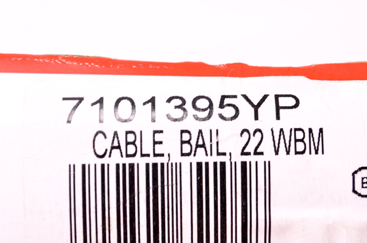 New Briggs & Stratton Bail Cable NOS