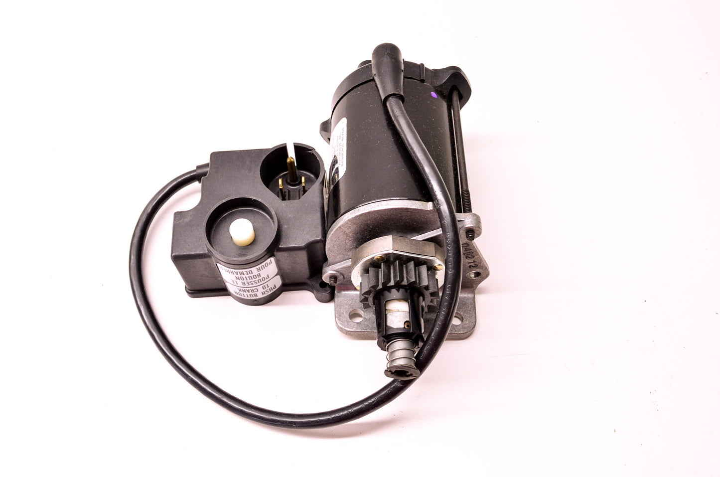 New Briggs & Stratton Starter Motor NOS