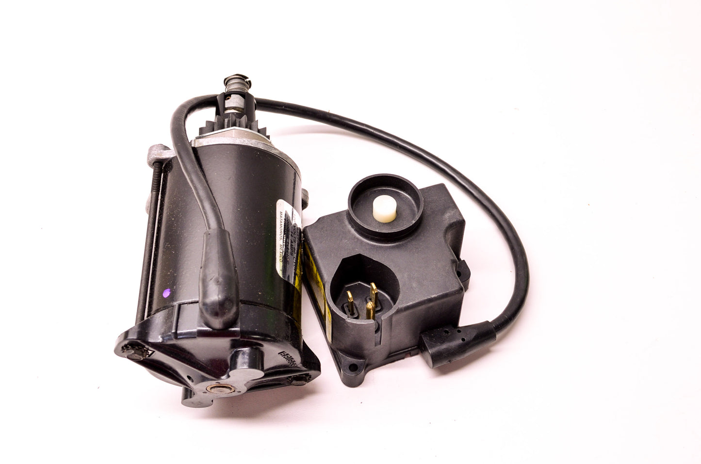 New Briggs & Stratton Starter Motor NOS