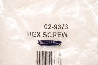 Rotary 02-9373, 9373 Hex Screw Qty 2 NOS