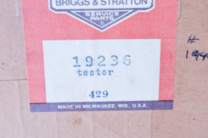 New Briggs & Stratton Tester NOS