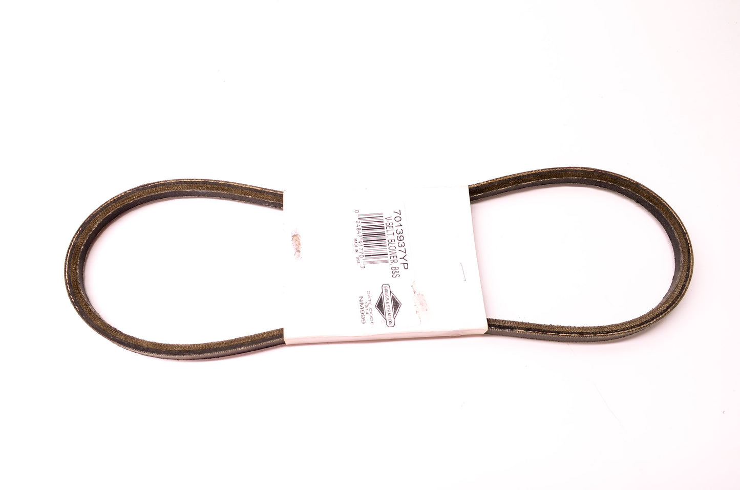 New Briggs & Stratton Blower V-Belt NOS