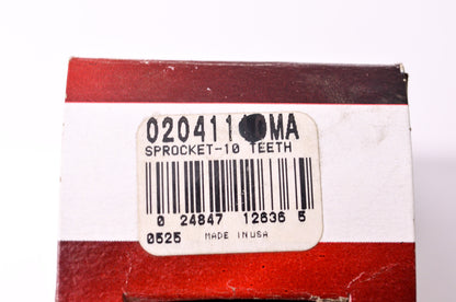 New Briggs & Stratton Sprocket 10 Teeth NOS
