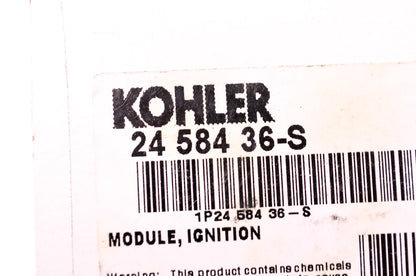 New Kohler Ignition Module NOS