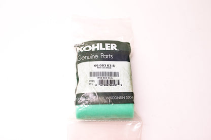 New Kohler Pre-Air Filter Cleaner NOS