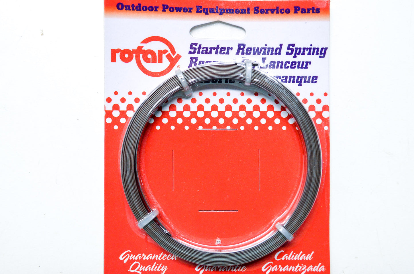 Starter Recoil Spring NOS