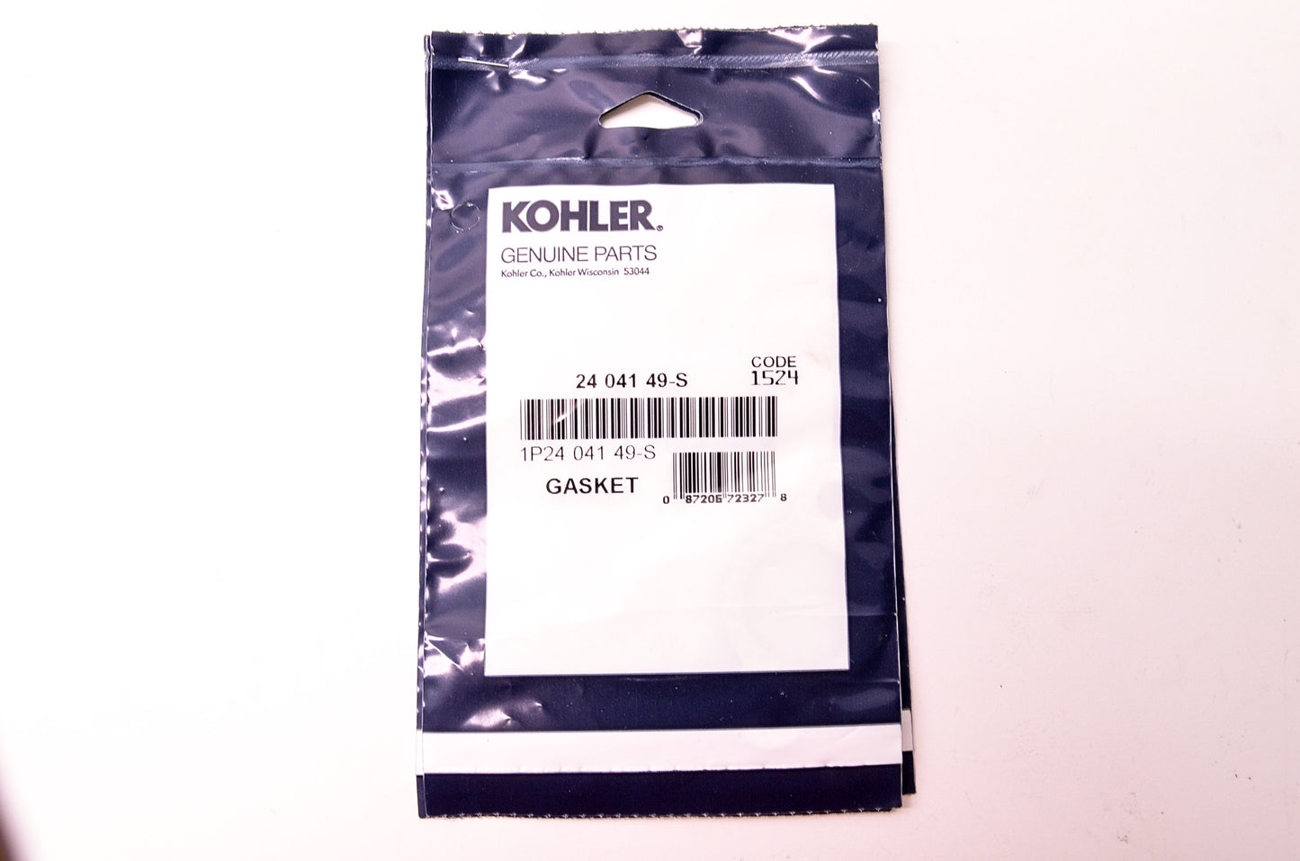 Kohler 24 041 49-S Gasket NOS