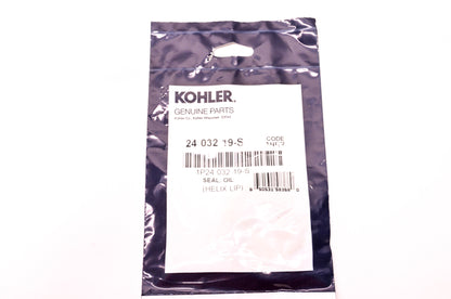 New Kohler 24 032 19-S Oil Seal NOS