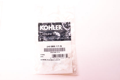 Kohler 24 086 17-S Screw M8X1.25X45 NOS