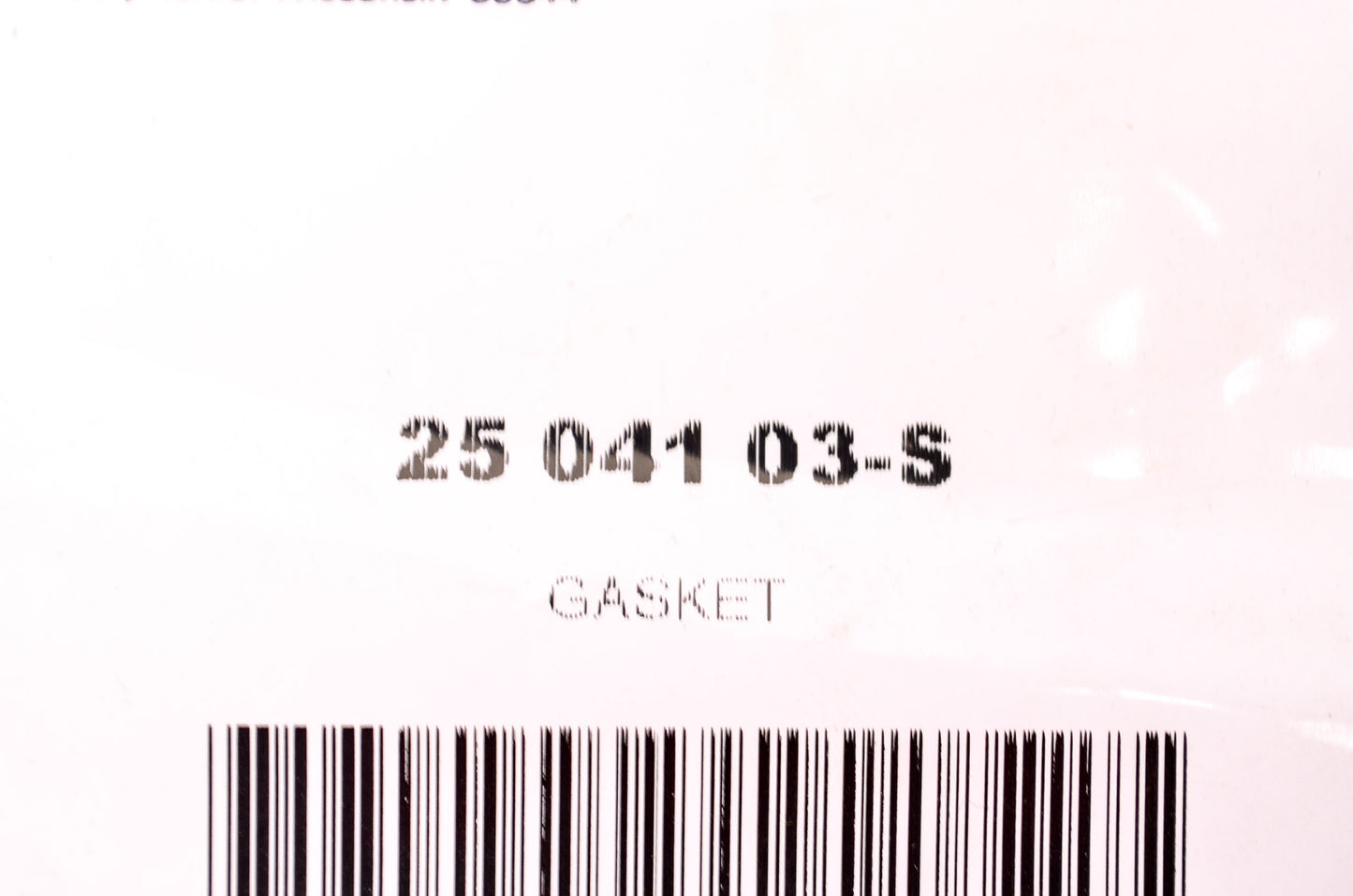 New Kohler Gasket NOS