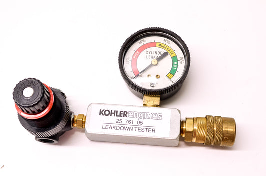 New Kohler Leakdown Tester NOS