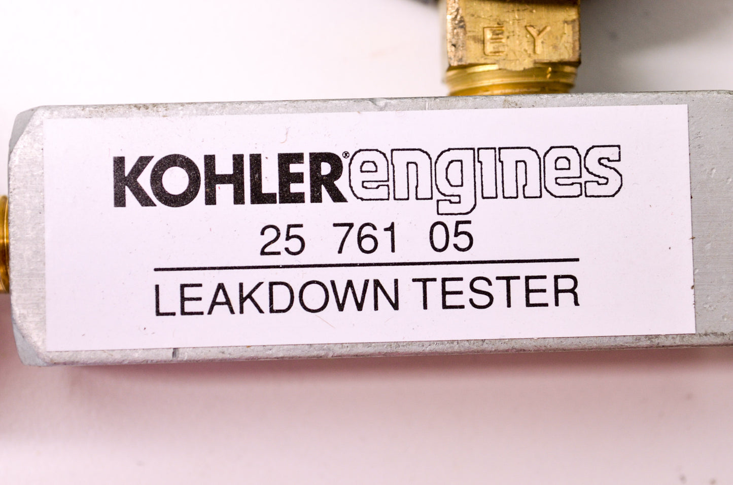 New Kohler Leakdown Tester NOS