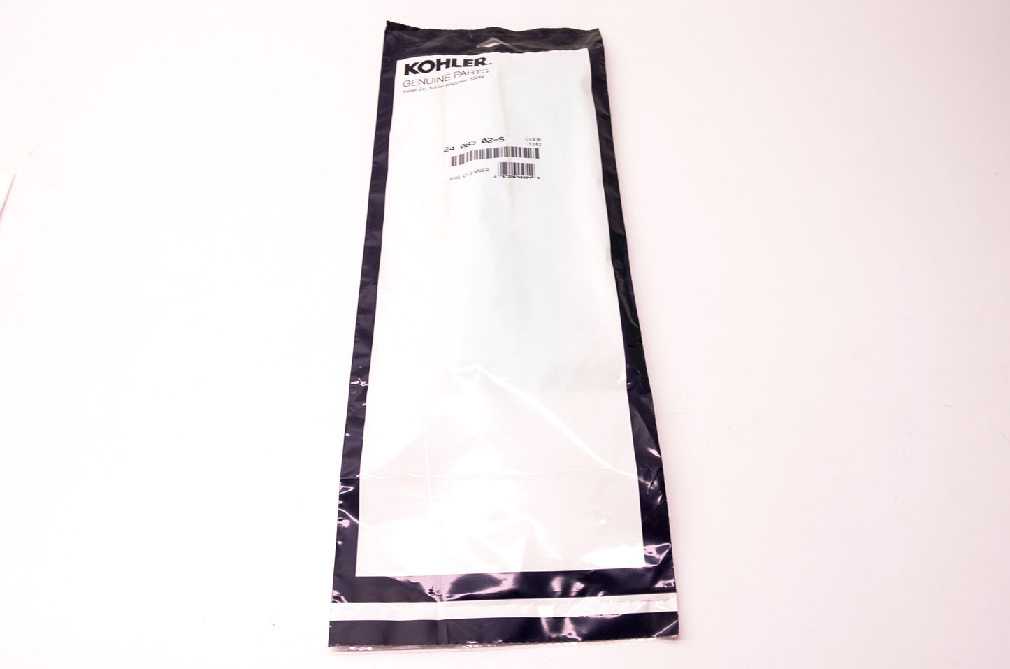 New Kohler Pre-Cleaner NOS
