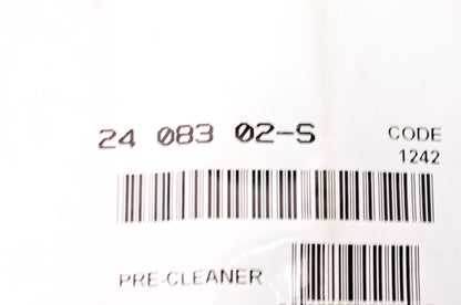 New Kohler Pre-Cleaner NOS